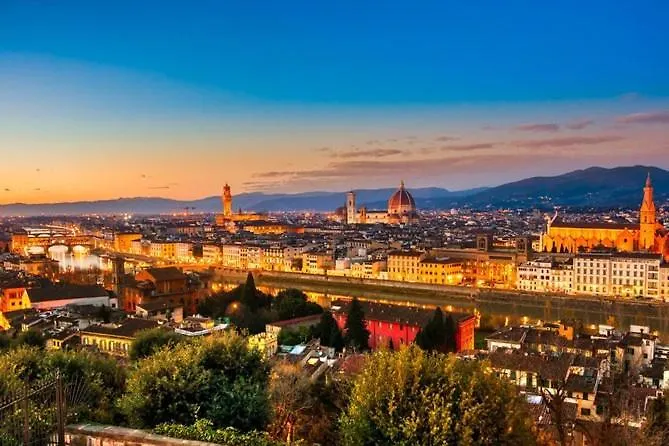 Dante Experience Apartment Florence