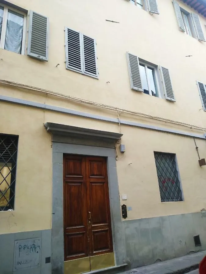 Dante Experience Apartment Florence