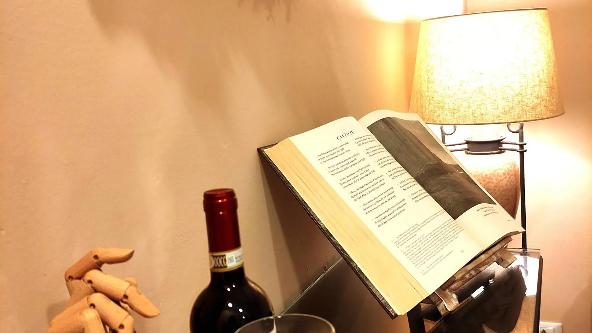 Dante Experience Apartment Florence Italy