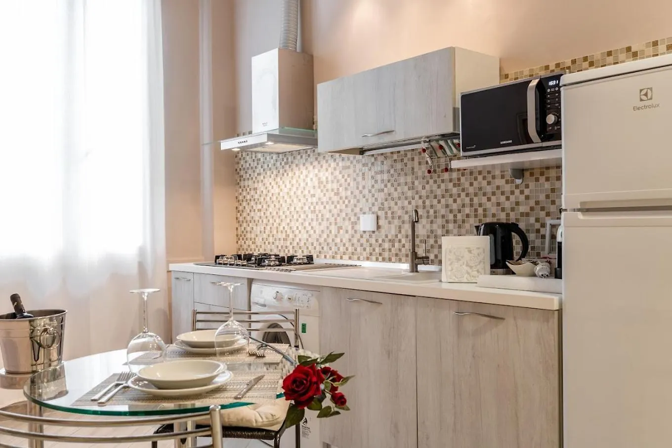 Dante Experience Apartment Florence 0*,  Italy